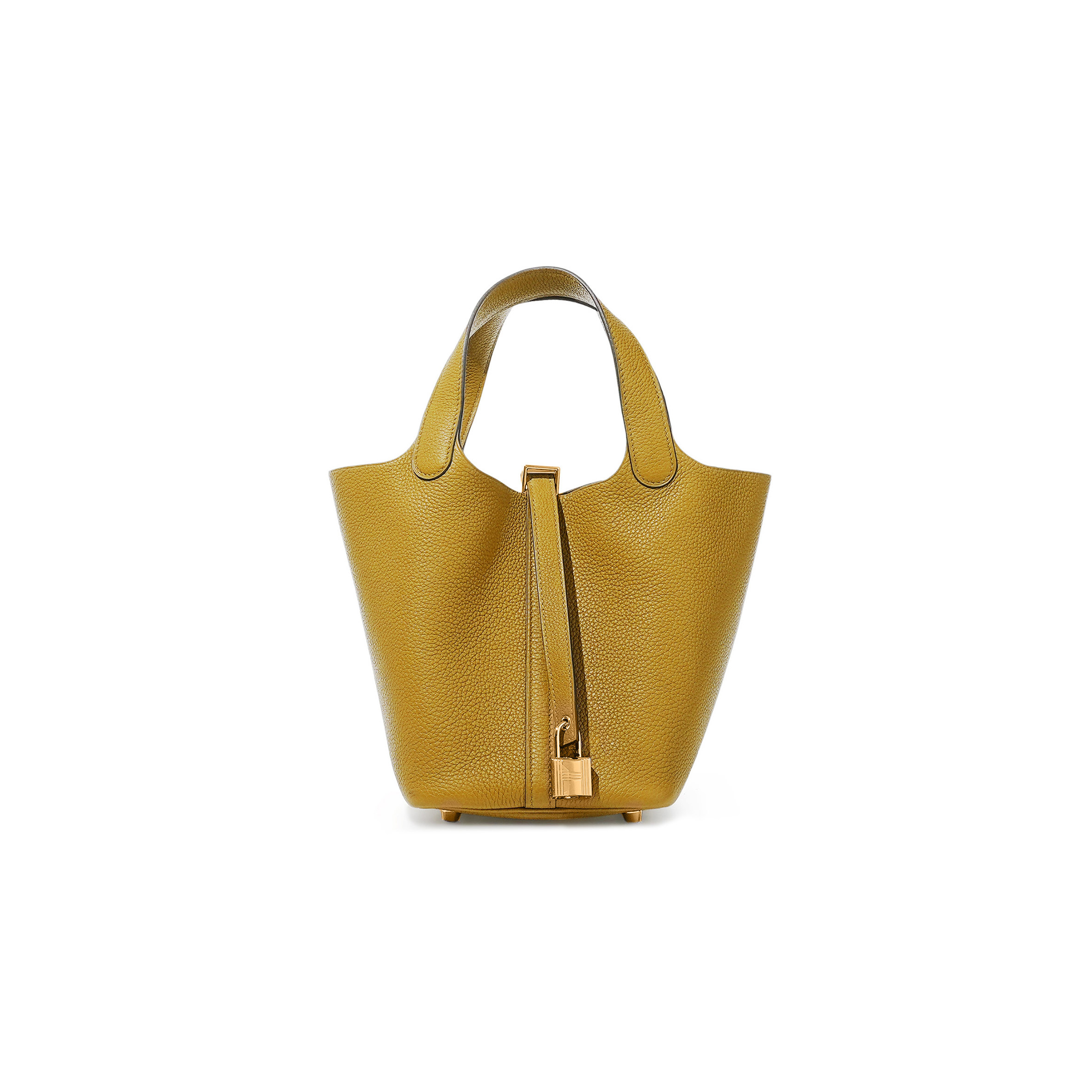 H**mes master picotin lock 18 taurillon clemence h056289cc9d (18*18*13cm)